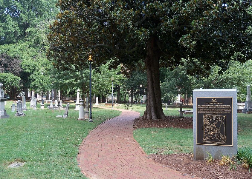 Old Settlers' Cemetery